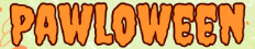 Halloween Pet Pictures